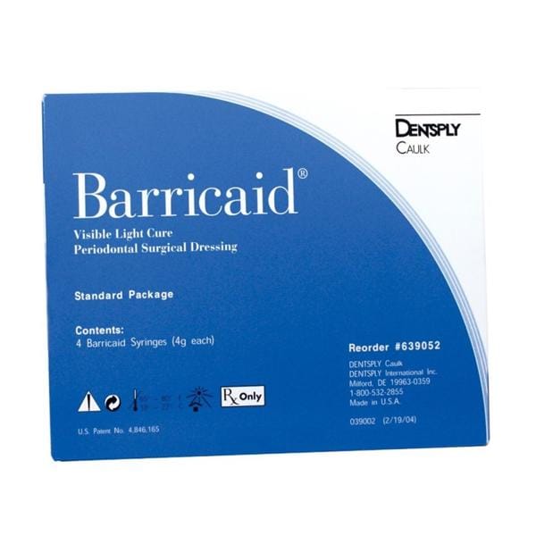 Barricaid Paste 4 Gm 4/Bx