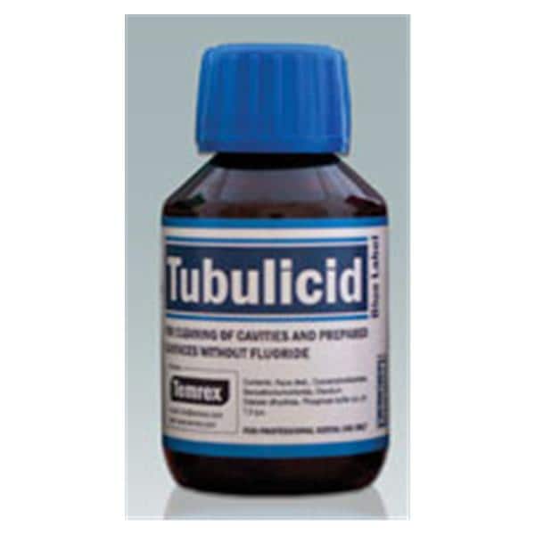 Tubulicid Blue Label Cavity Cleaner 4oz/Bt