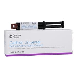 Calibra Universal Automix Cement Opaque 4.5 Gm Syringe 2/Pk