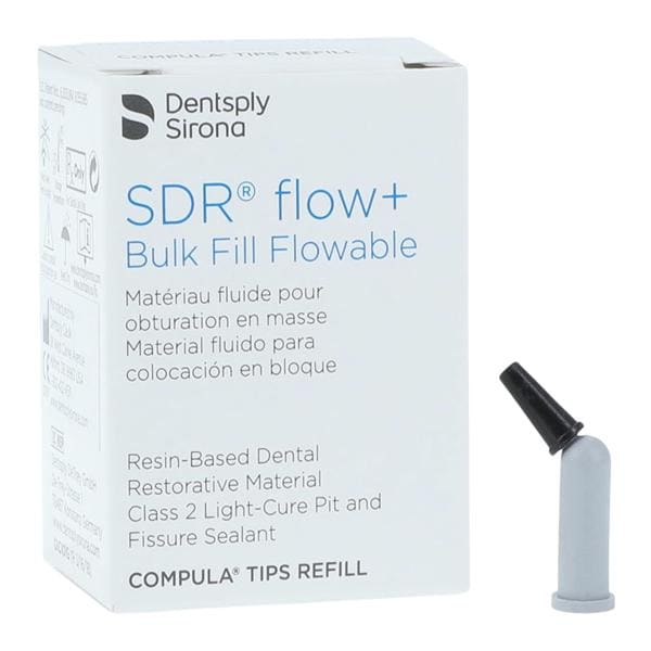 SDR flow+ Bulk Fill Composite A2 Refill 15/Pk