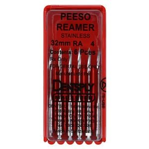 Peeso Reamer 32 mm Size 4 6/Bx