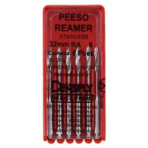 Peeso Reamer 32 mm Size 6 6/Bx