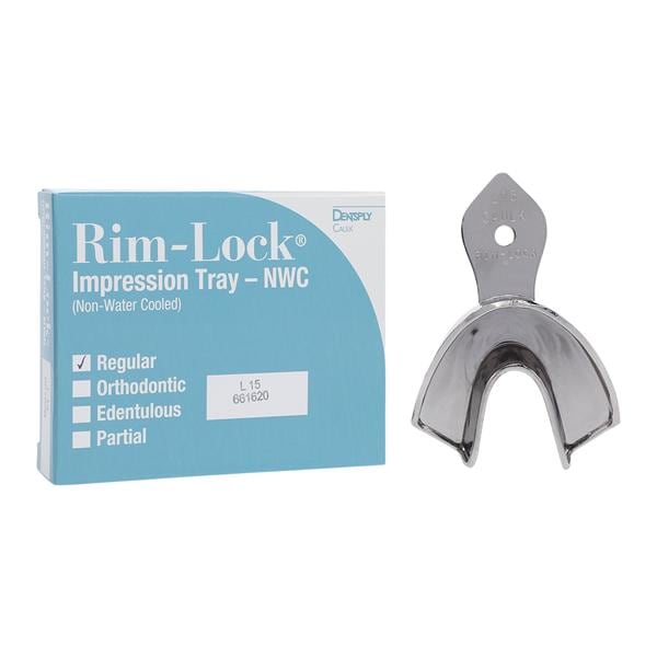 Rim-Lock Impression Tray L15 Lower Ea