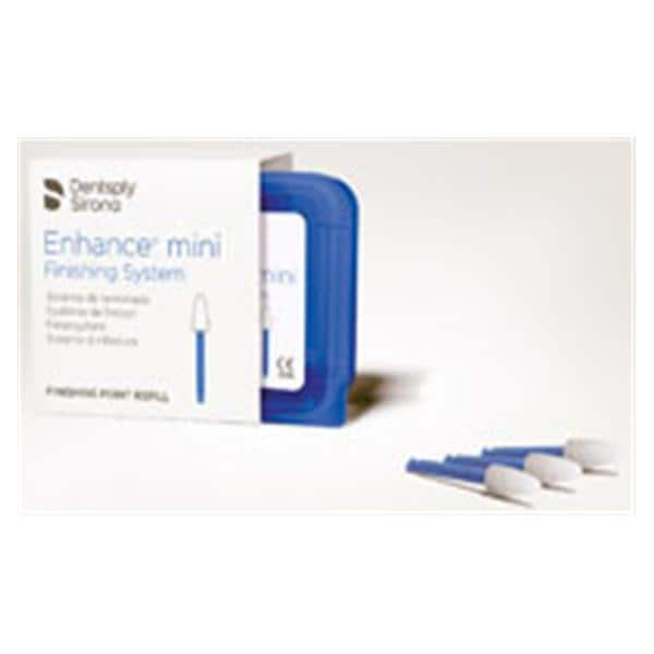 Enhance mini Single Step Finishers Refill 40/Pk