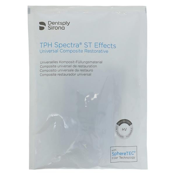 TPH Spectra ST Effects Universal Composite D3 Dentin Compules Tip Refill 16/Pk