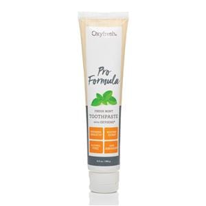 Oxyfresh Pro Formula Fresh Mint Toothpaste 5.5 oz Ea, 12 EA/CA