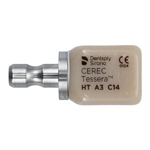 CEREC Tessera HT Milling Blocks C14 A3 For CEREC 4/Bx