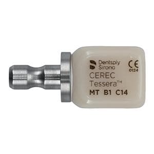 CEREC Tessera MT Milling Blocks C14 B1 For CEREC 4/Bx