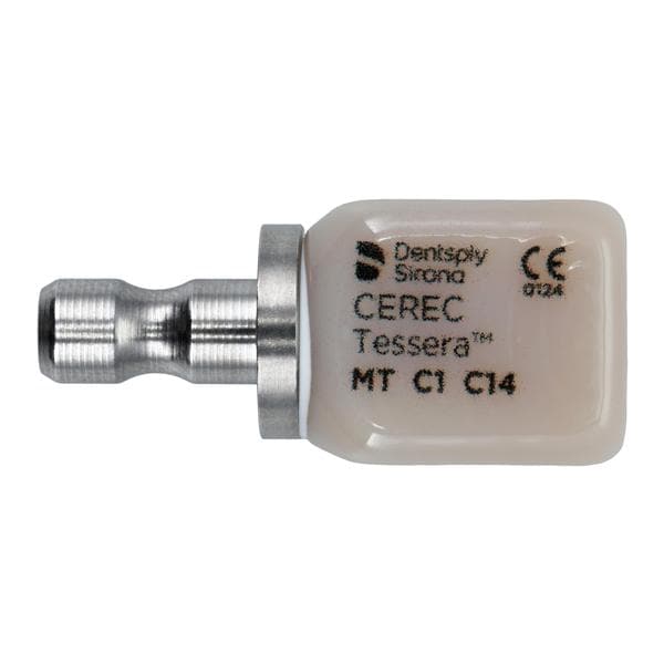 CEREC Tessera MT Milling Blocks C14 C1 For CEREC 4/Bx