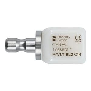 CEREC Tessera MT Milling Blocks C14 BL2 For CEREC 4/Bx