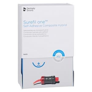 SureFil One Self-Adhesive Bulk Fill Composite A3.5 Capsule Refill 16/Pk