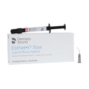 Esthet-X flow Flowable Composite A3 Syringe Refill 2/Bx