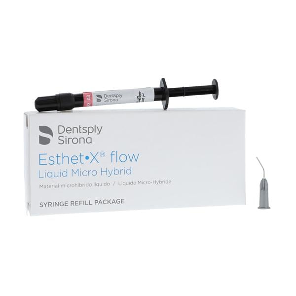 Esthet-X flow Flowable Composite A3 Syringe Refill 2/Bx