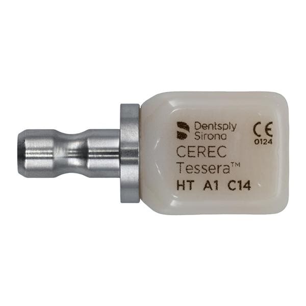 CEREC Tessera HT 5365431205 Milling Blocks - Henry Schein Dental