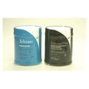 Jeltrate Plus Dust Free Alginate Bulk Package Fast Set 22 Lb/Ea