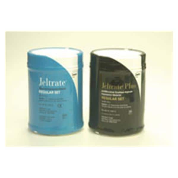 Jeltrate Plus Dust Free Alginate Bulk Package Regular Set 22Lb/Ea
