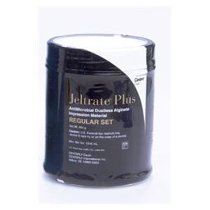Jeltrate Plus Dust Free Alginate Regular Set 1Lb/Ea