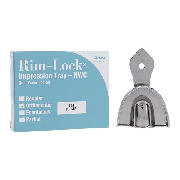 Rim-Lock Impression Tray U16 Upper Ea