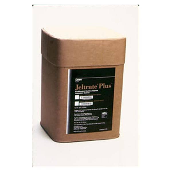 Jeltrate Alginate 22 Lb Bulk Package Fast Set 22Lb