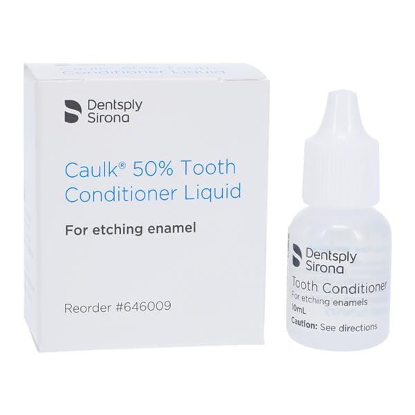 34% Phosphoric Acid Tooth Conditioner Etching Liquid Refill 2/Bx