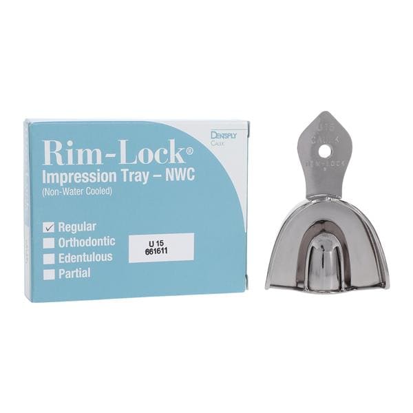 Rim-Lock Impression Tray U15 Upper Ea