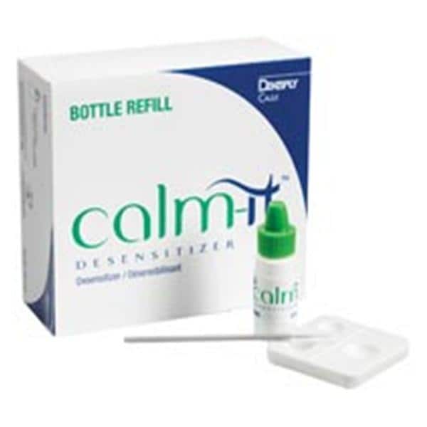 Calm-It Glutaraldahyde-Based Desensitizer Bottle Package Ea