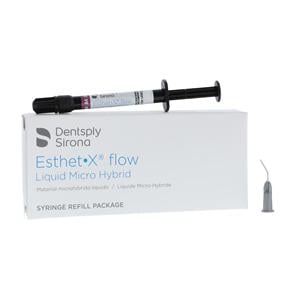 Esthet-X flow Flowable Composite A4 Syringe Refill 2/Bx