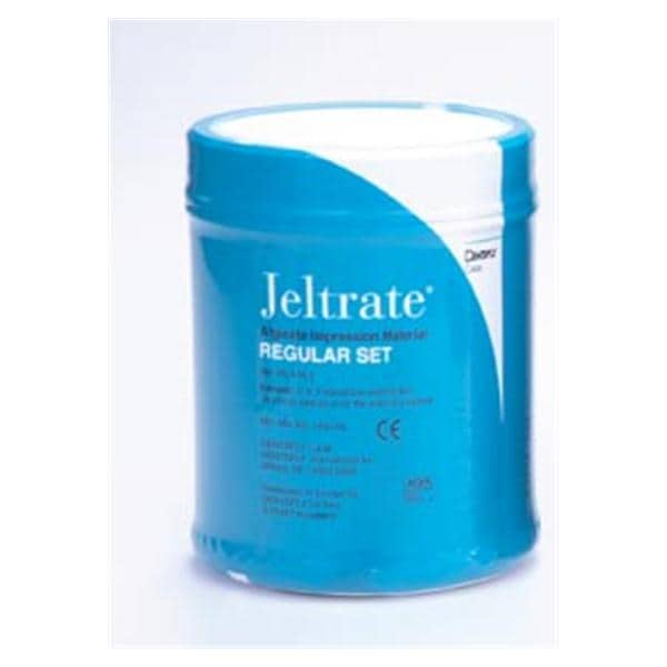 Jeltrate Alginate 1 Lb Regular Set Each