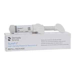 SureFil Bulk Fill Composite C (Gray) Syringe Refill Ea