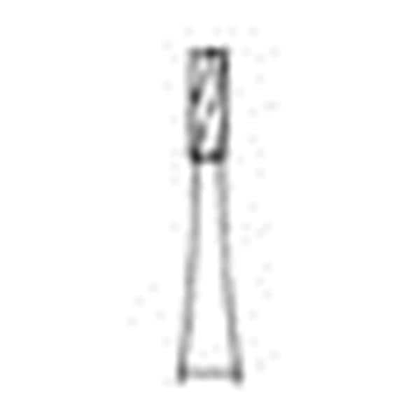 Super Bur Carbide Bur Operative Friction Grip 557 10/Pk