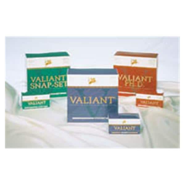 Valiant SureCap Amalgam Capsules Triple Spill Regular Set 50/Bx