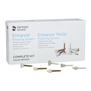 Enhance/PoGo Finishing System Complete Kit Kit