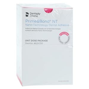 Prime & Bond NT Adhesive Unit Dose Kit Ea