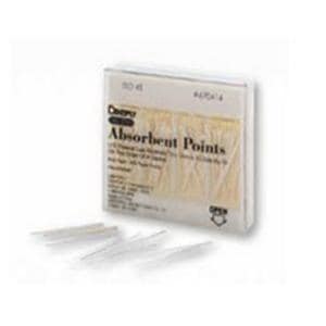 Absorbent Points Size 60 200/Bx