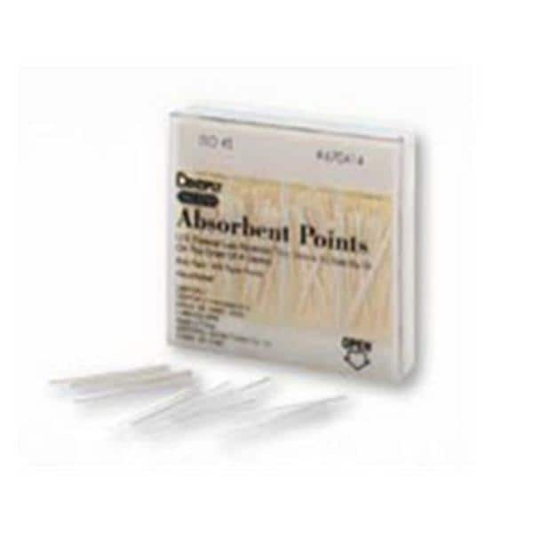 Absorbent Points Size 60 200/Bx