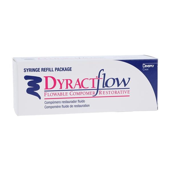 Dyractflow Syringe Compomer B1 Refill Ea