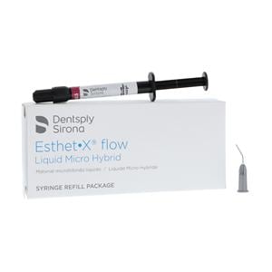 Esthet-X flow Flowable Composite A3.5 Syringe Refill 2/Bx