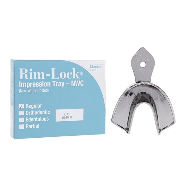 Rim-Lock Impression Tray L11 Lower Ea