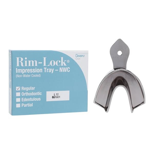 Rim-Lock Impression Tray L12 Lower Ea