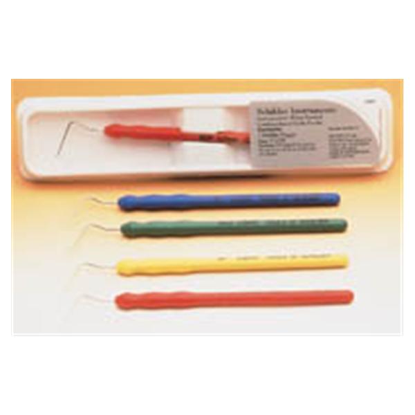 Schilder Plugger 8p Silicone Blue Ea Henry Schein Dental