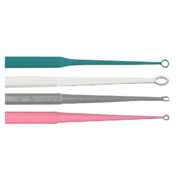 Ear Curette Plastic Disposable 50/BX