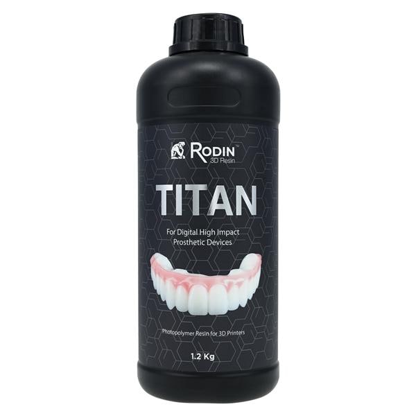 Rodin Titan Ceramic Nanohybrid A3 1.2Kg/Ea