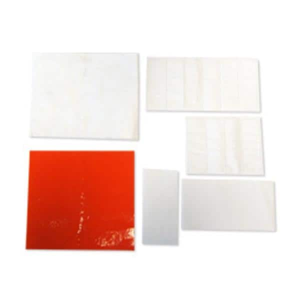 Absorbent 3x3" 50mL 100/Pk