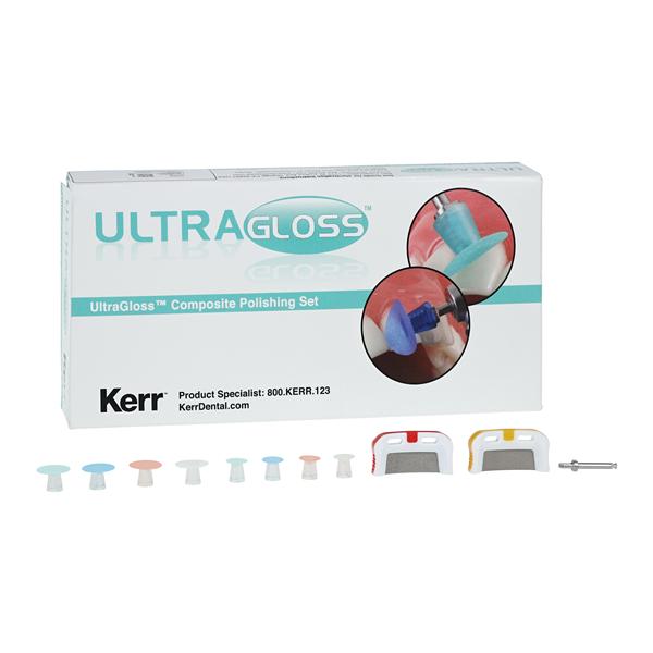 UltraGloss Polishing System Complete Set 120/Kt