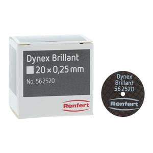 Dynex Separating Discs Dynex Brilliant 10/Pk