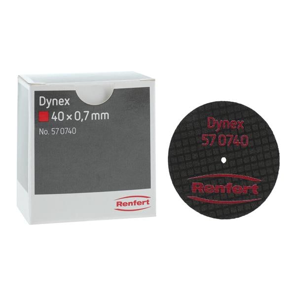 Dynex Separating Discs 20/Bx