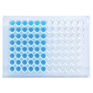 ELISA Test Kit tTE: Total Testosterone 96 Count Ea