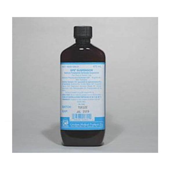 SPS Oral Suspension 15Gm Cherry Bottle 60mL 10/Bx