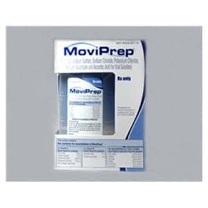 Moviprep Oral Solution Varied Concentrations Lemon Kit Ea