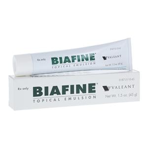 Biafine Topical Emulsion - Tube 45Gm/Tb